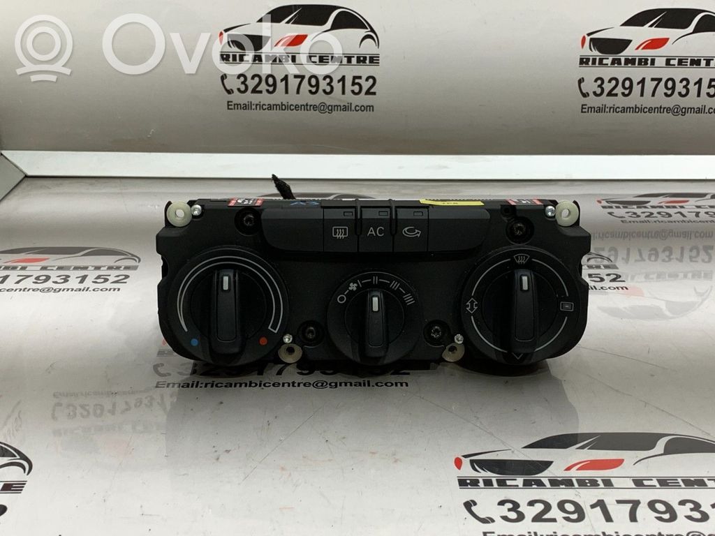Climate control unit   8P0820047E,8P0820047D,8P0820047E