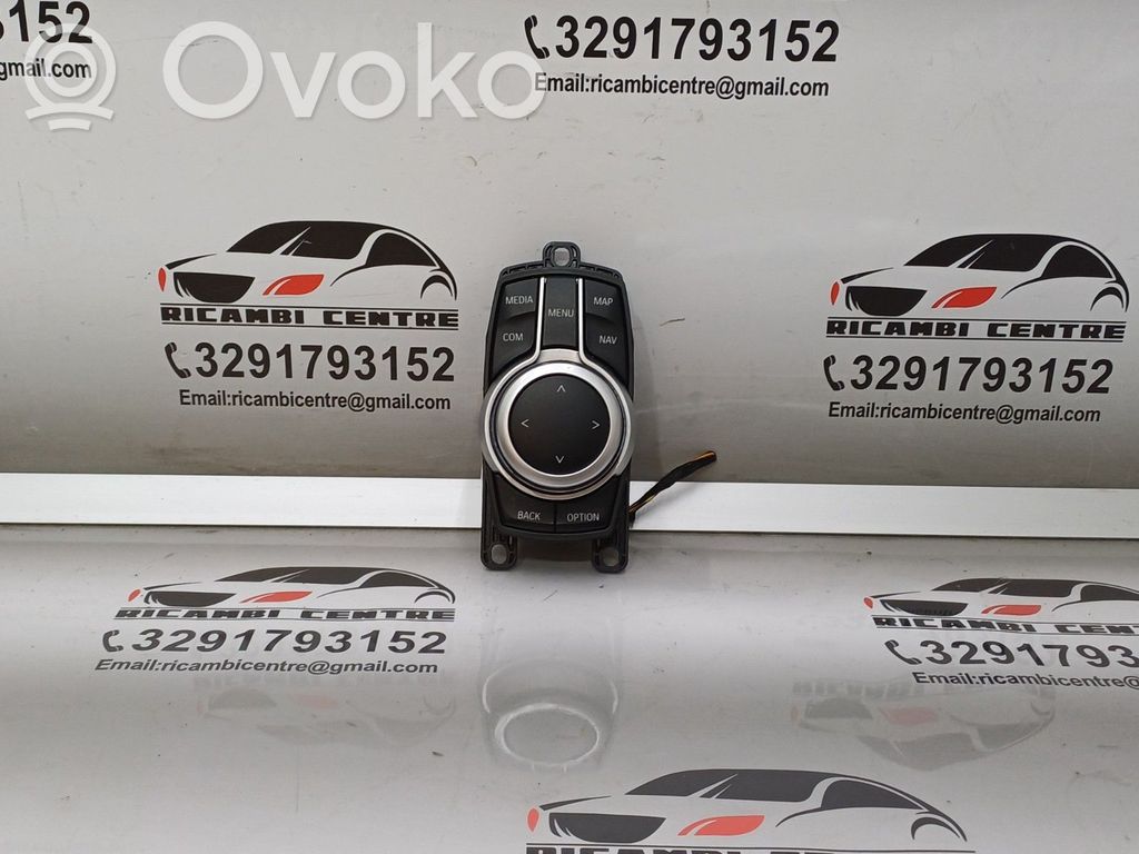 BMW 2 F22 F23 Interruptor de control multifunción 