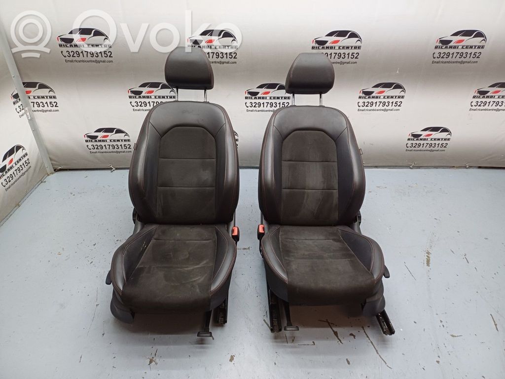 Seat Ibiza IV (6J,6P) Istuinsarja 