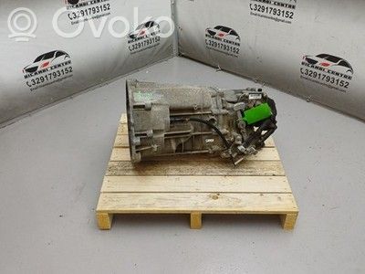 Volkswagen Crafter Manualna 6-biegowa skrzynia biegów 