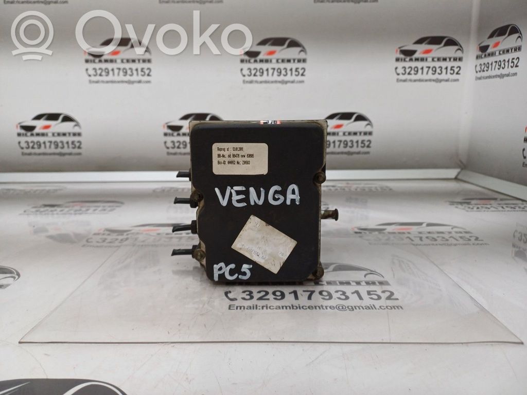 KIA Venga ABS control unit/module 