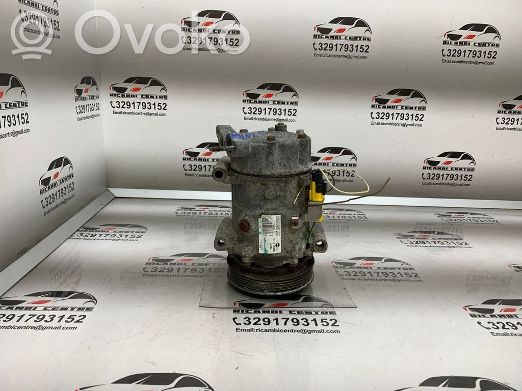Mini Cooper Countryman R60 Air conditioning (A/C) compressor (pump) 