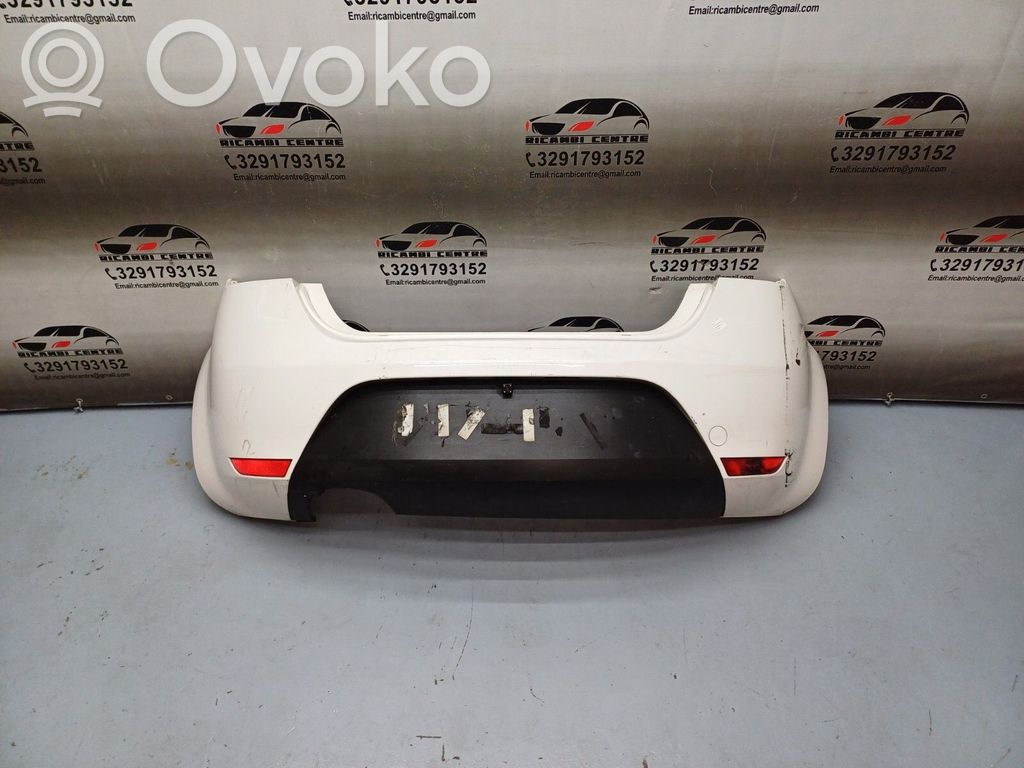 Seat Leon (1P) Бампер 