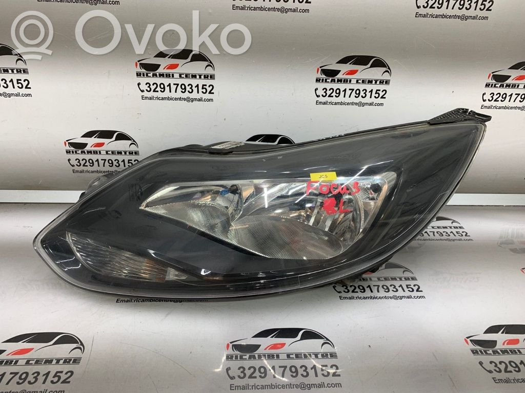 Ford Focus Headlight/headlamp 