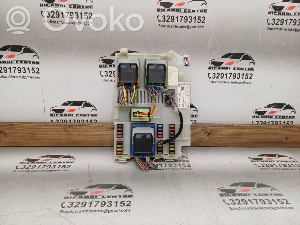 Ford Ranger Pysäköintitutkan (PCD) ohjainlaite/moduuli 