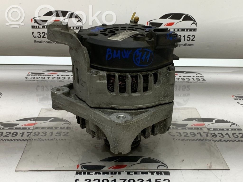 BMW 3 F30 F35 F31 Ģenerators 