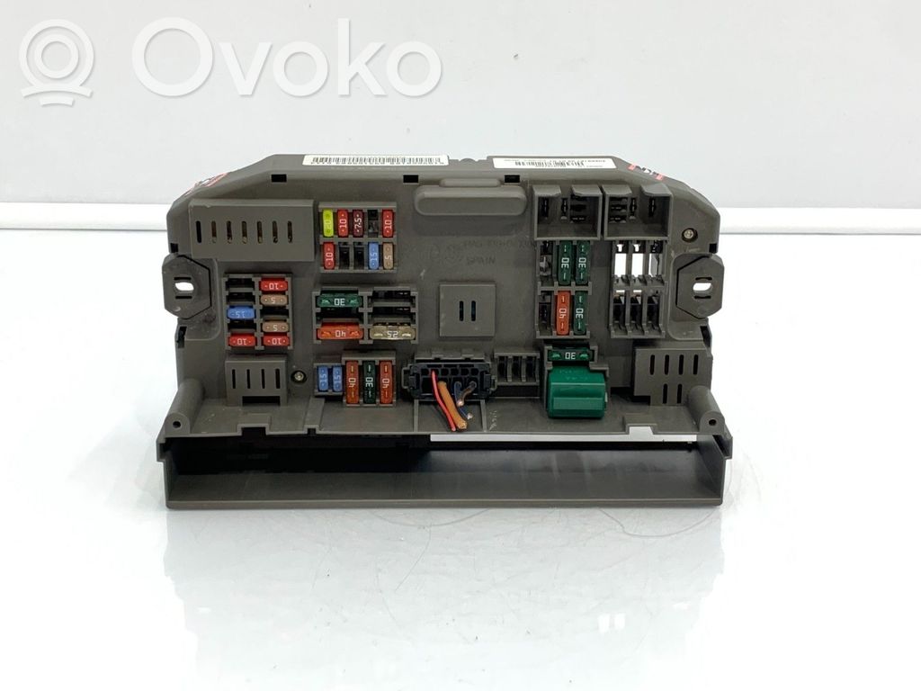 BMW X6 E71 Set scatola dei fusibili 