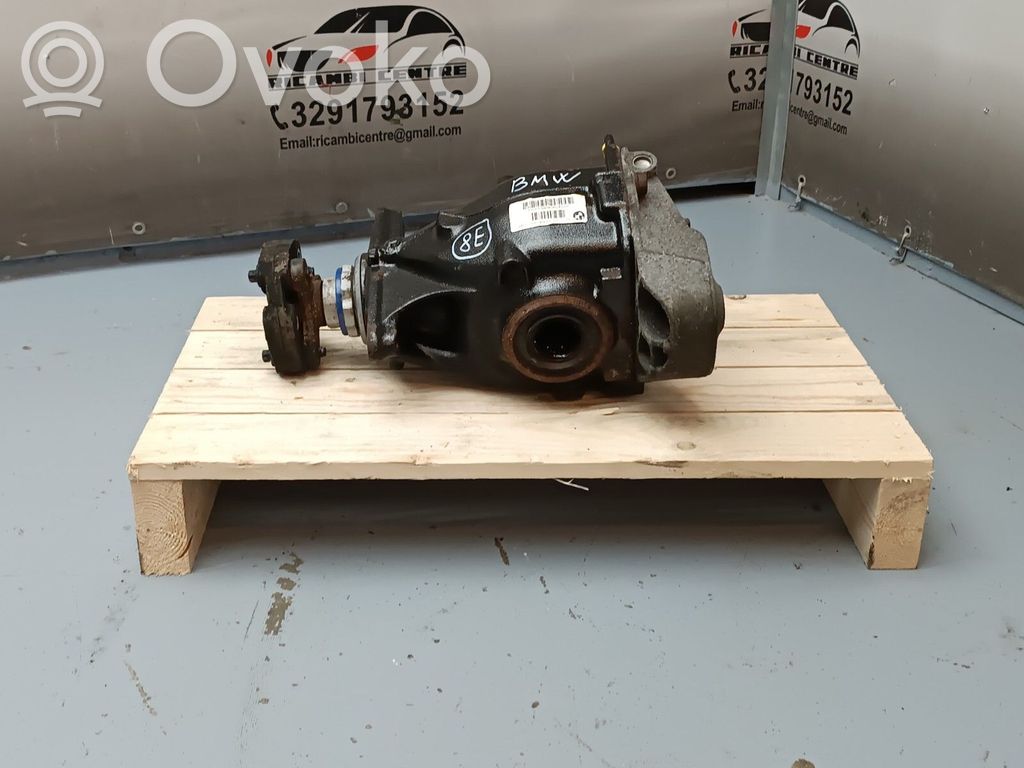 BMW 1 F20 F21 Galinis reduktorius 