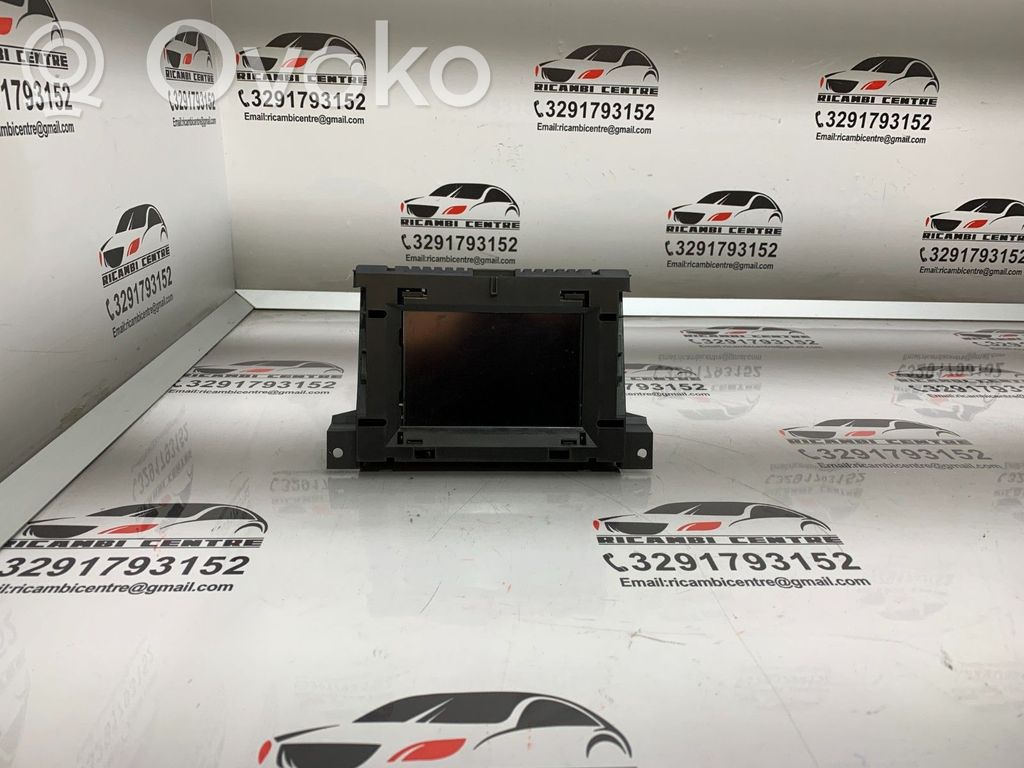 Opel Antara Screen/display/small screen 