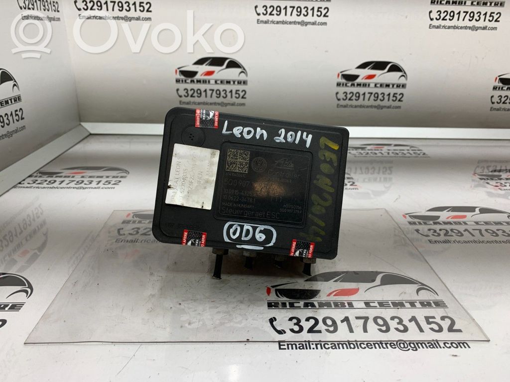 Seat Leon (5F) ABS vadības bloks 