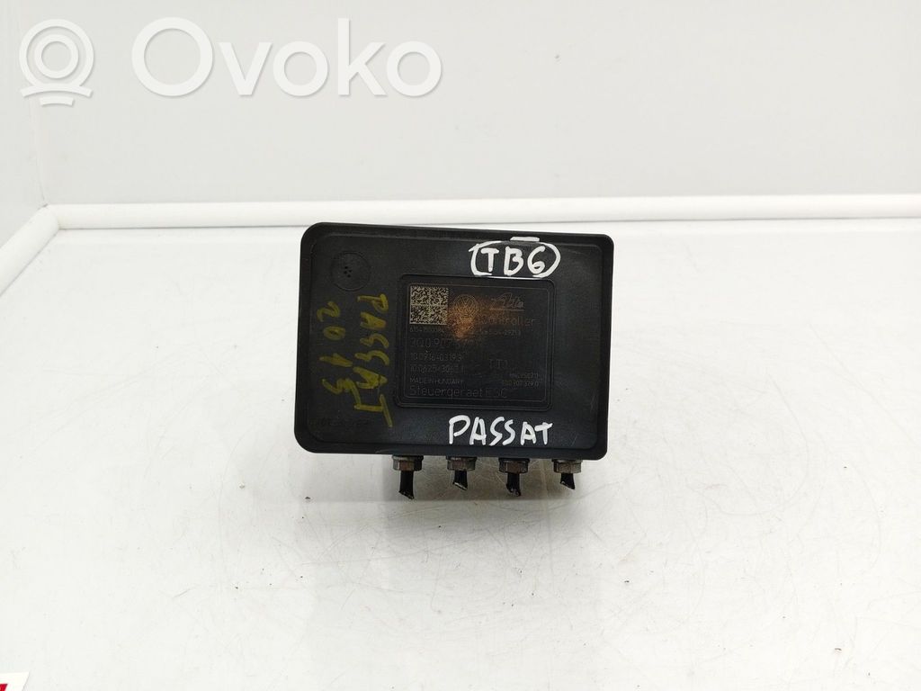 Volkswagen PASSAT B8 Unitate/modul control ABS 