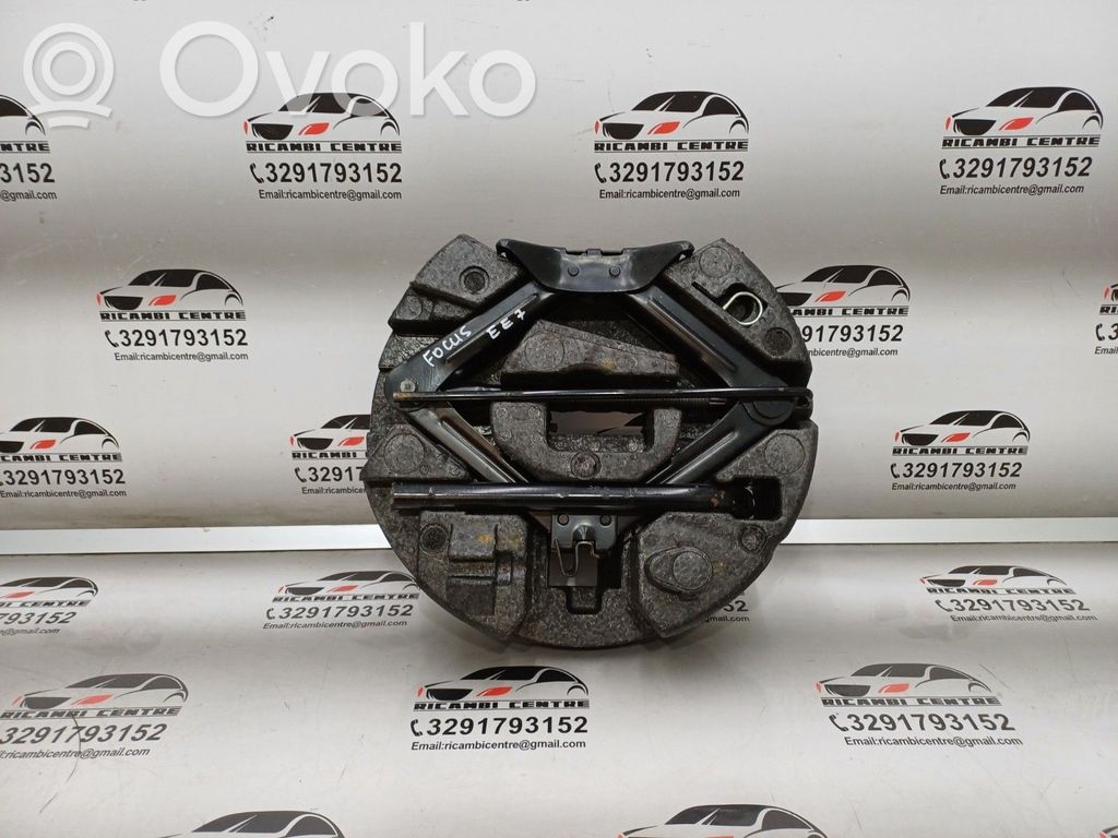 Ford Focus Lift Jack 