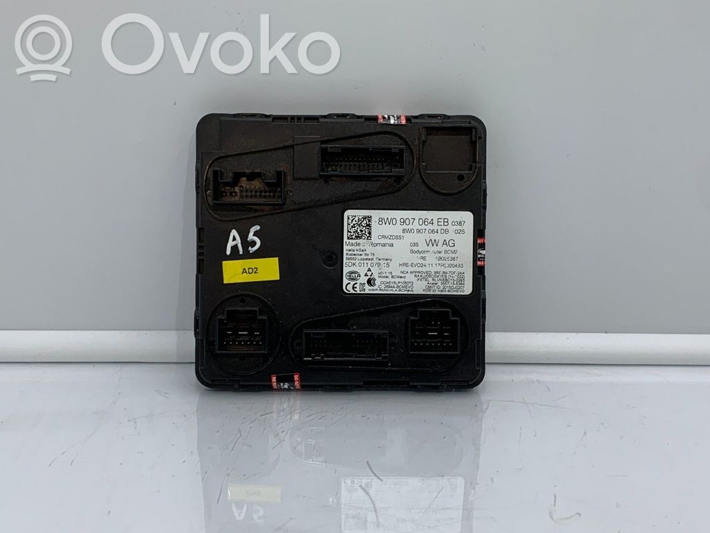 Audi A5 Comfort/convenience module 
