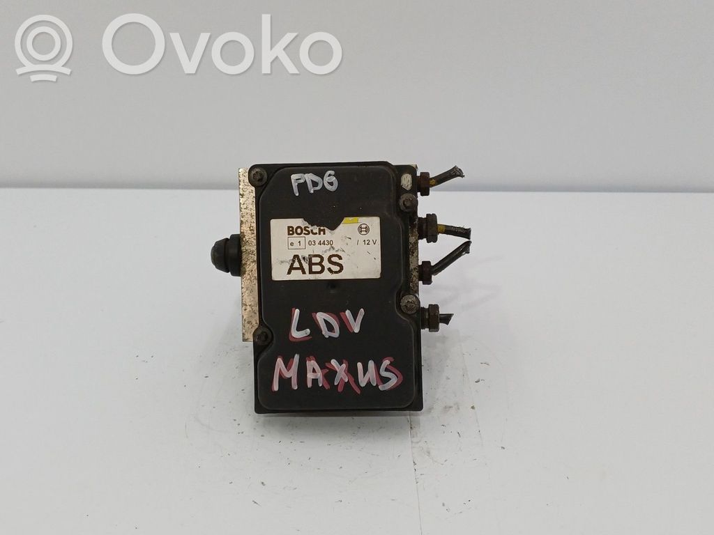 LDV Maxus ABS control unit/module 
