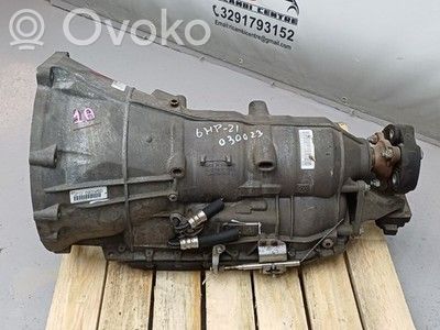 BMW 5 E60 E61 Automatic gearbox 