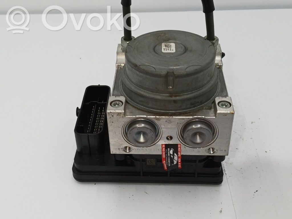 Mazda 2 ABS valdymo blokas 