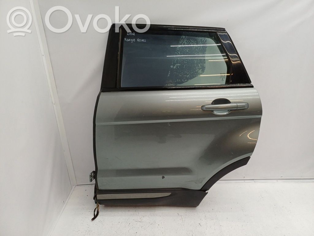 Land Rover Evoque I Puerta delantera 