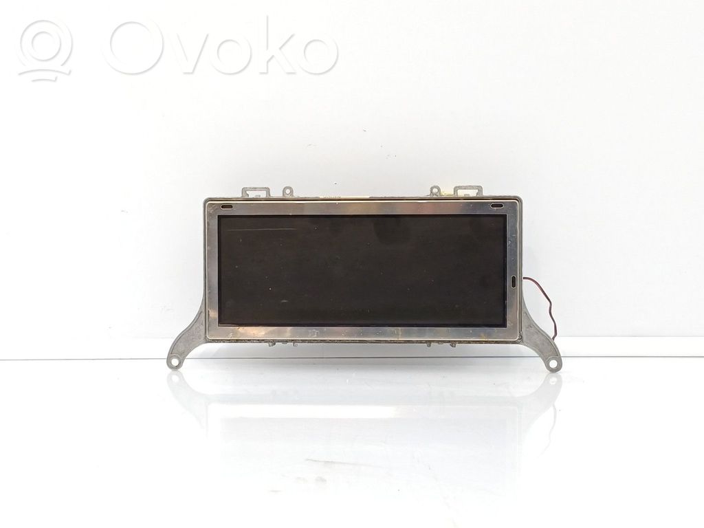 BMW X6 E71 Screen/display/small screen 