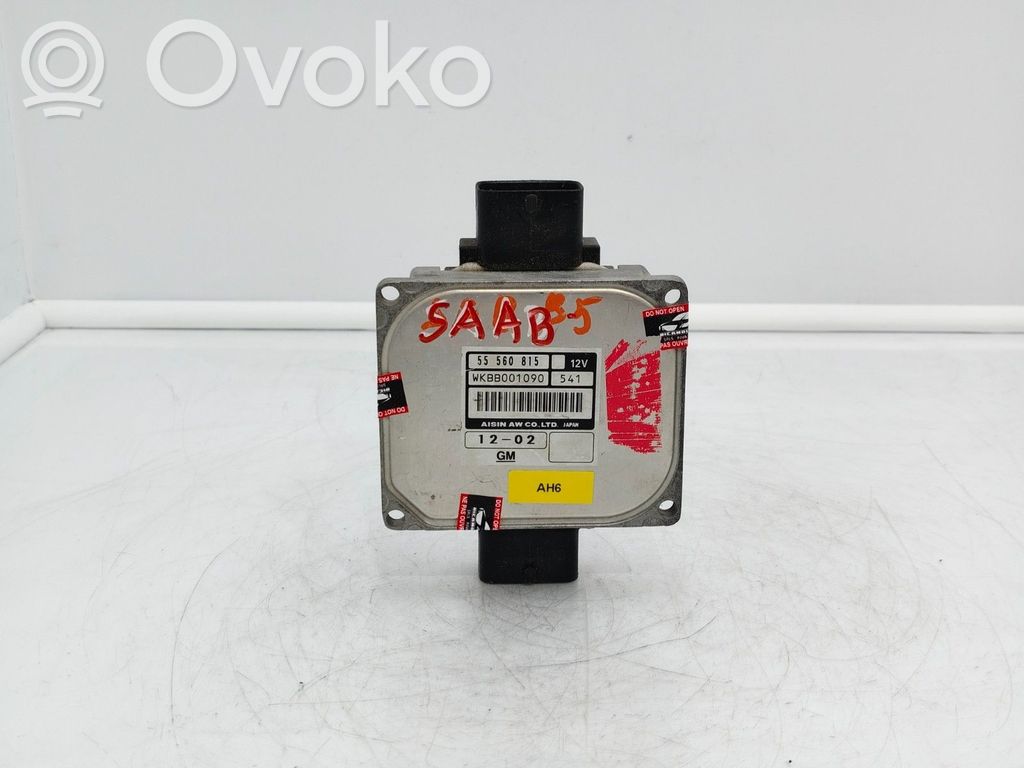 Saab 9-5 Engine control unit/module ECU 
