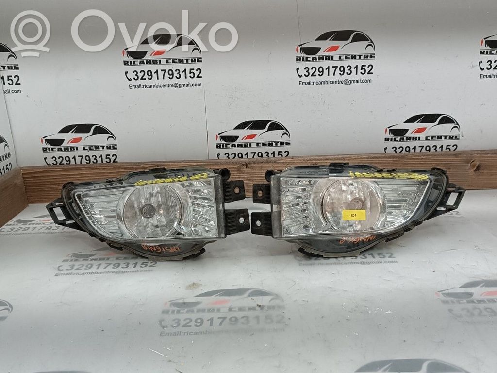 Opel Insignia A Lampa przednia 