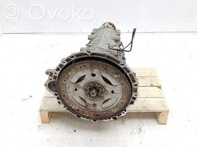 Jaguar XE Automatic gearbox 