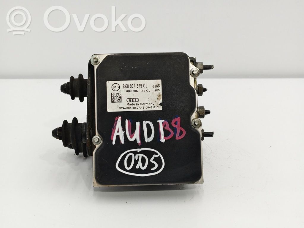 Audi A5 8T 8F ABS valdymo blokas 