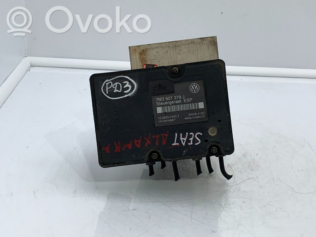 Seat Alhambra (Mk1) ABS control unit/module 