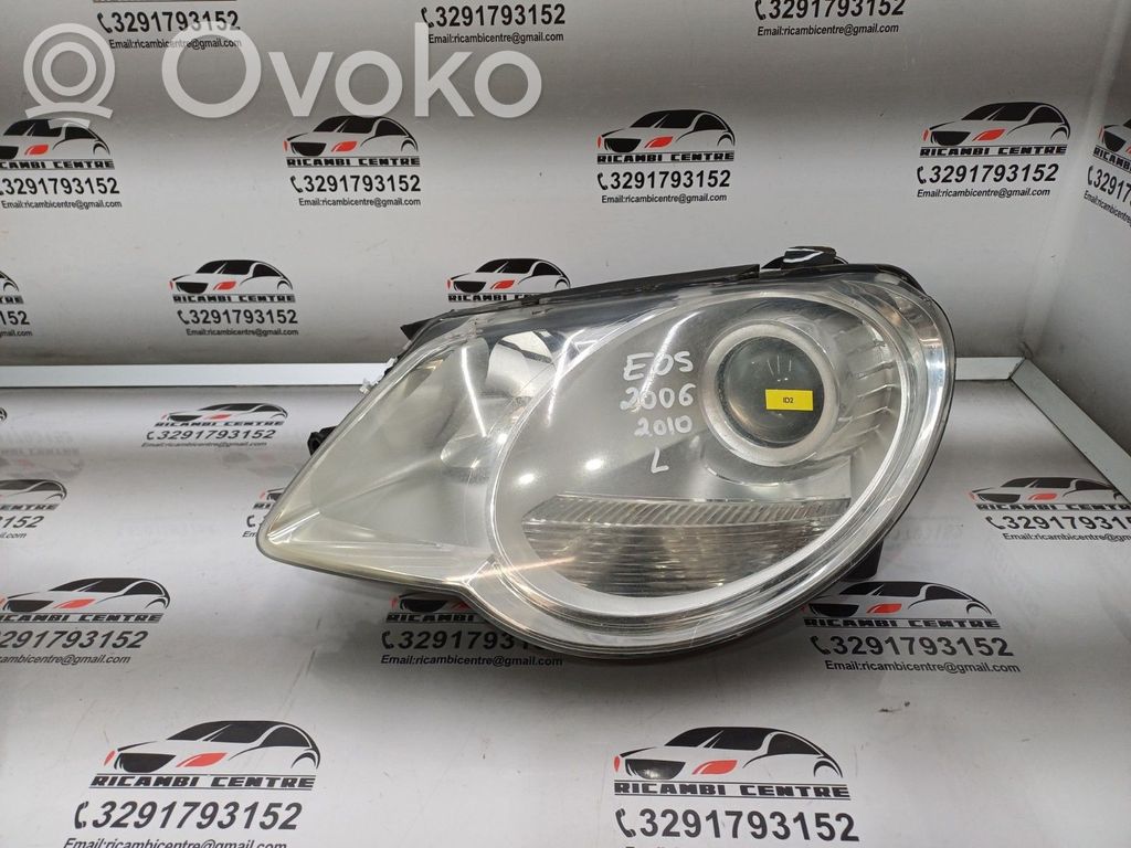 Volkswagen Eos Headlight/headlamp 