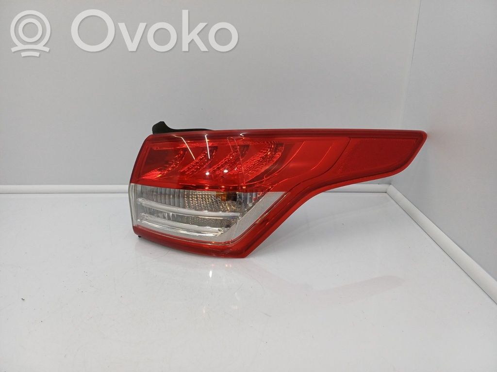 Ford Kuga II Galinis žibintas kėbule 