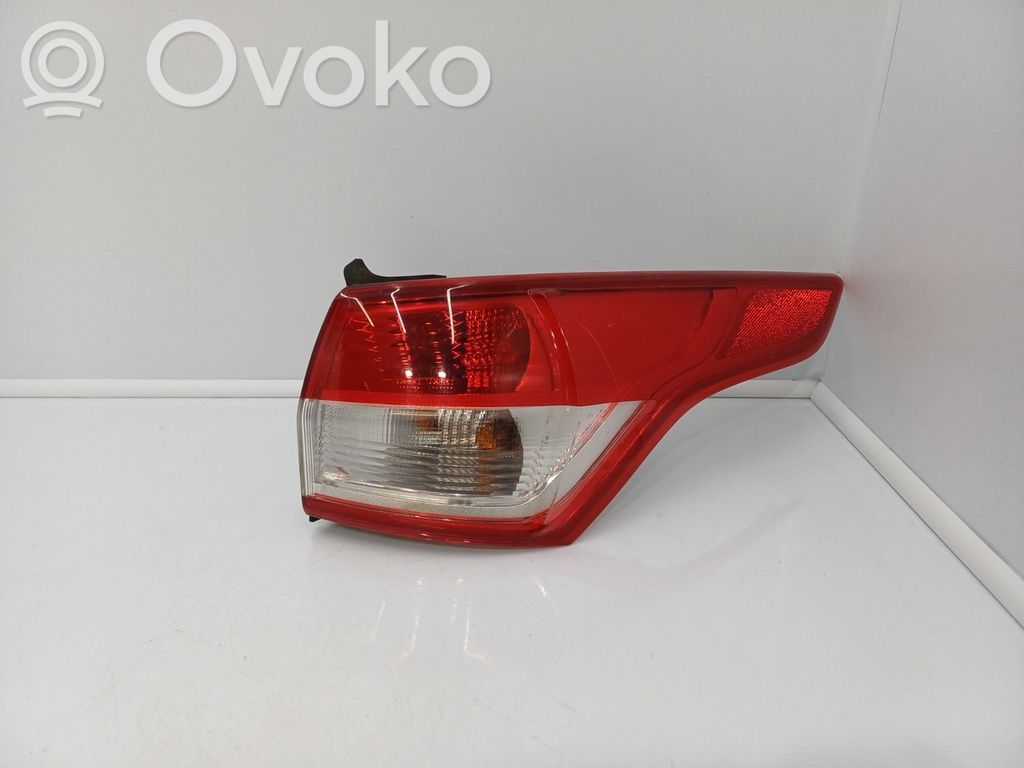 Ford Kuga II Galinis žibintas kėbule 