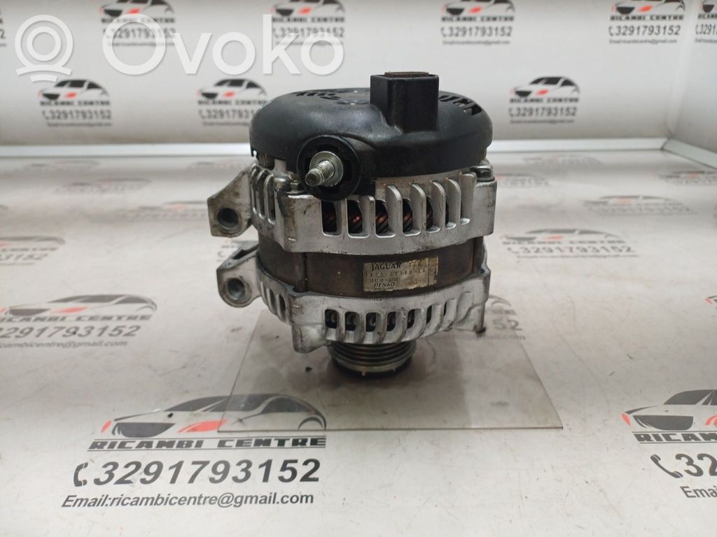 Jaguar XF Alternator 