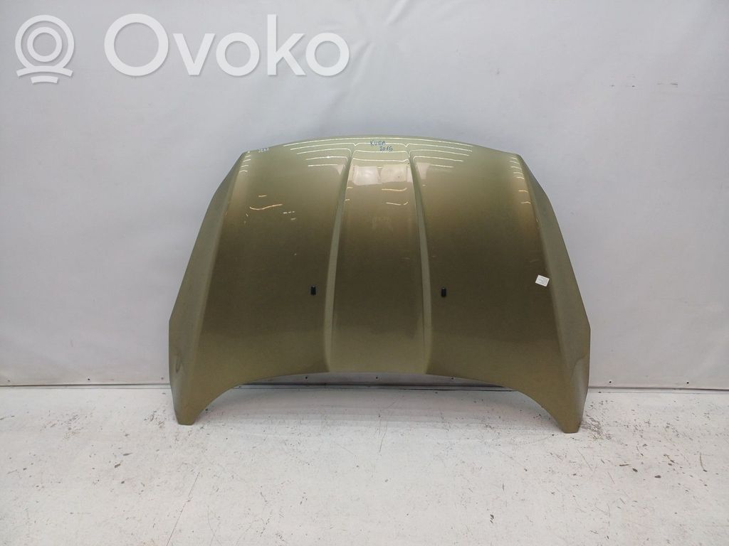 Ford Kuga II Dzinēja pārsegs (vāks) 