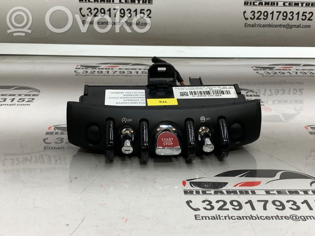 Mini One - Cooper F56 F55 Cerradura de encendido 