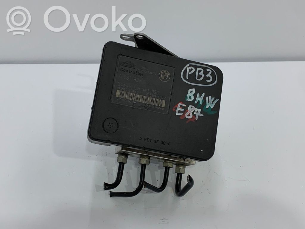 BMW 3 E90 E91 ABS vadības bloks 