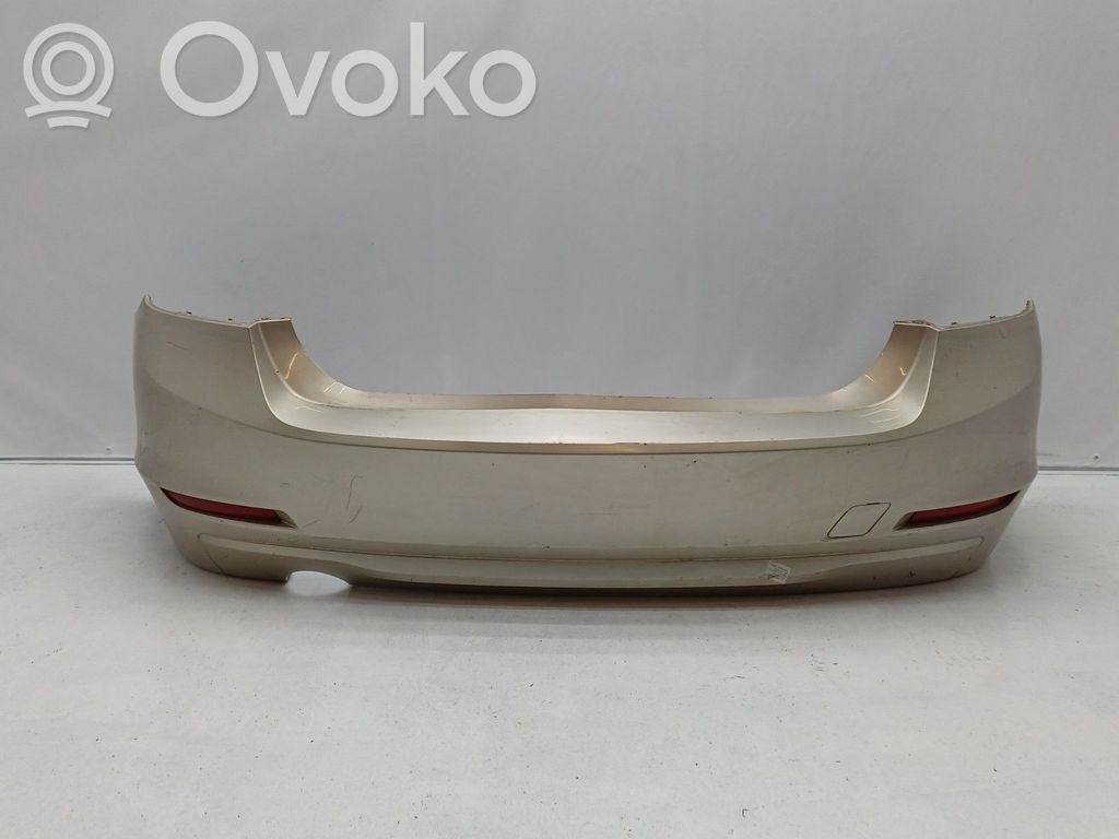 BMW 3 F30 F35 F31 Galinis bamperis 
