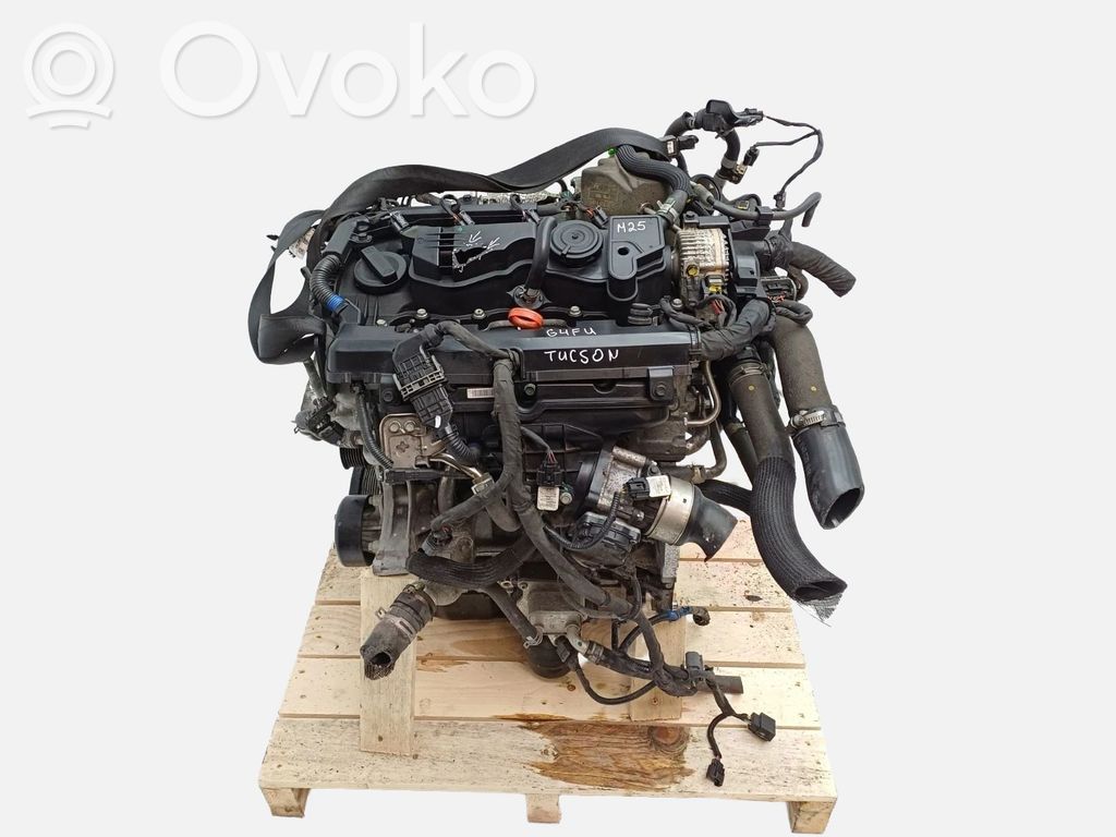 Hyundai Tucson IV NX4 Silnik 