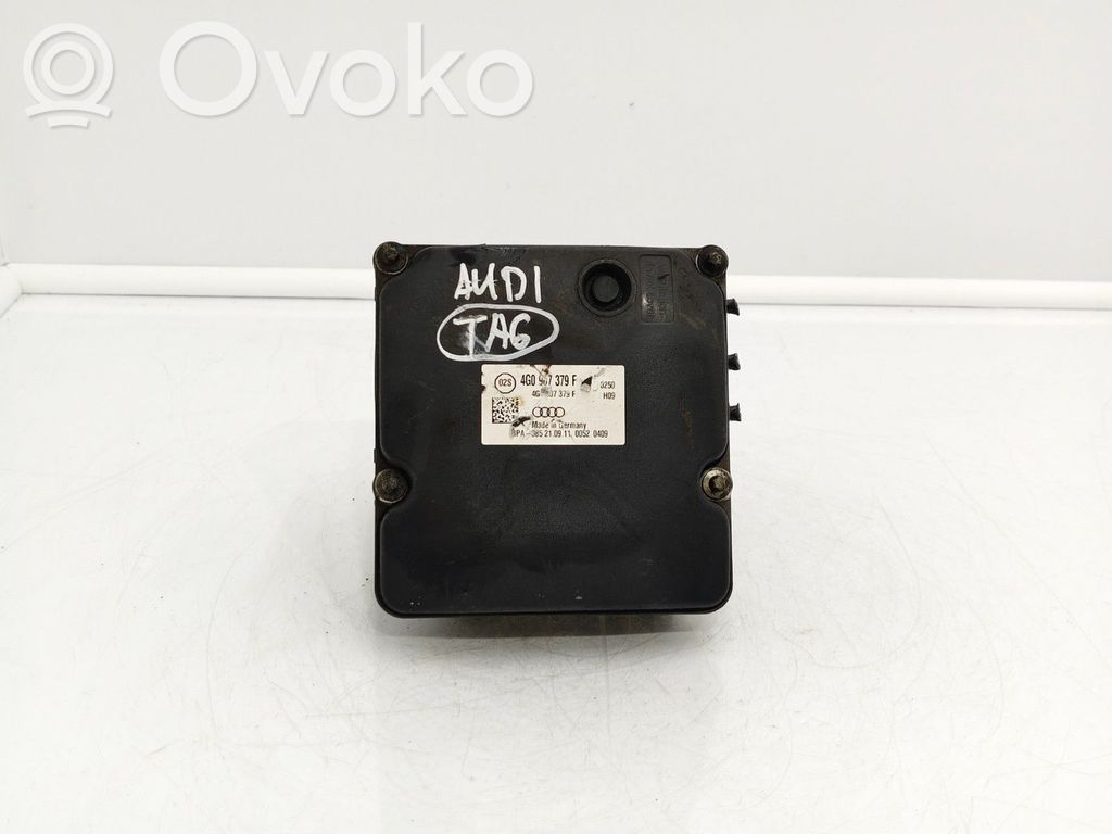 ABS control unit/module   4G0907379F,0265250451,0265960404,4G0614517P,4G0907379F