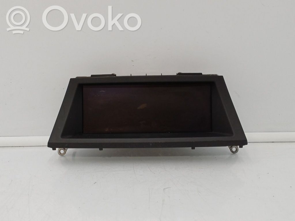 BMW X5 E70 Screen/display/small screen 