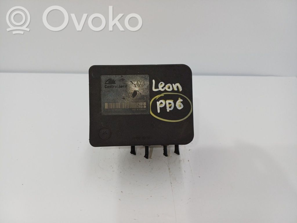 Seat Leon (1P) ABS valdymo blokas 