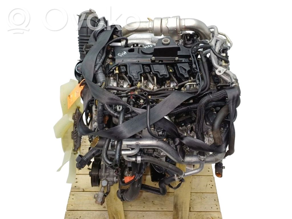 Motor   YS23DDTT,1010200Q9L,1104600Q2E,140KW,1441100Q4B,190CV,90520KM,M9T270,YS23DDTT