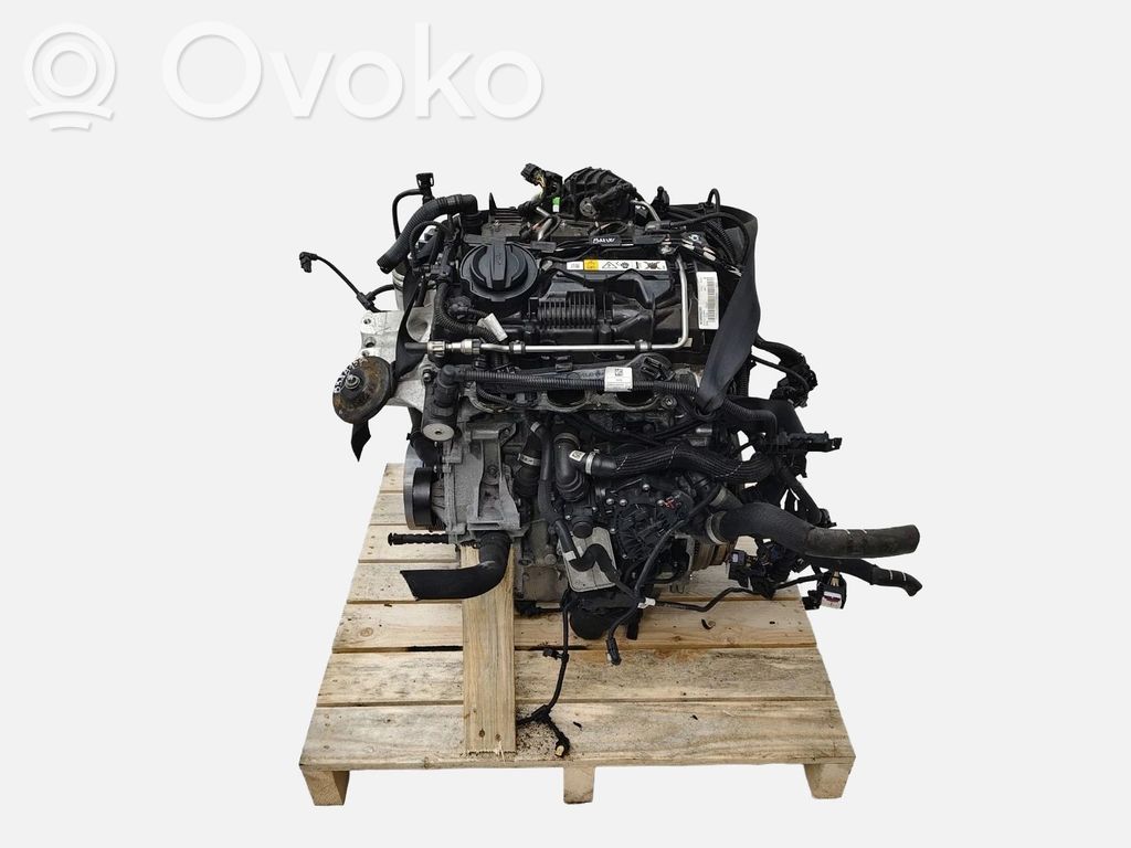BMW 2 F44 Engine 