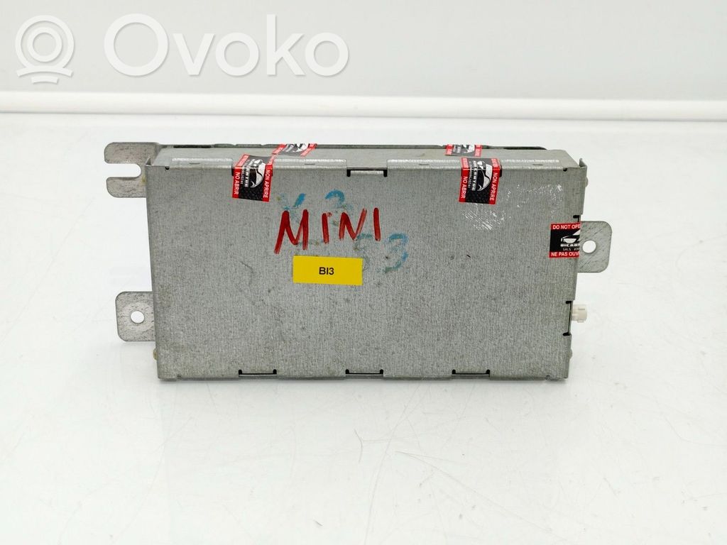 Mini One - Cooper R50 - 53 Console centrale, commande de multimédia l'unité principale 