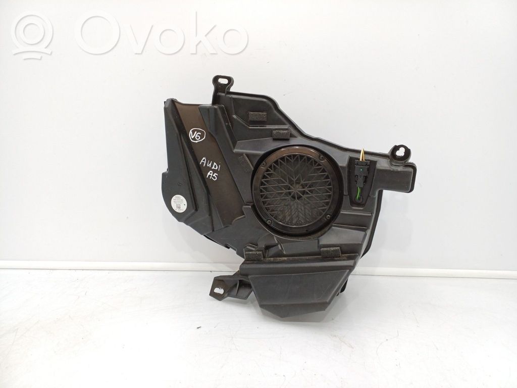 Audi A5 8T 8F Amplificador de sonido 