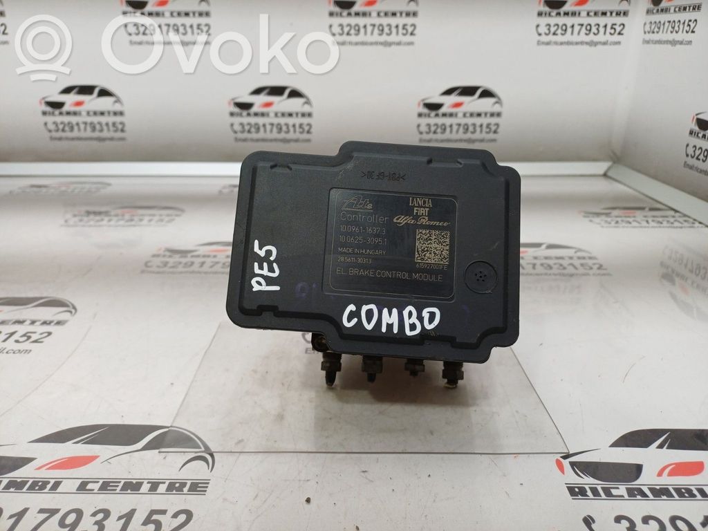 Opel Combo D ABS vadības bloks 
