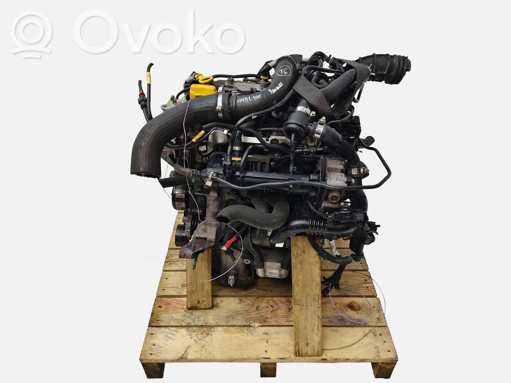 Motor   H4BT400,H4B400,H4B408,H4B412