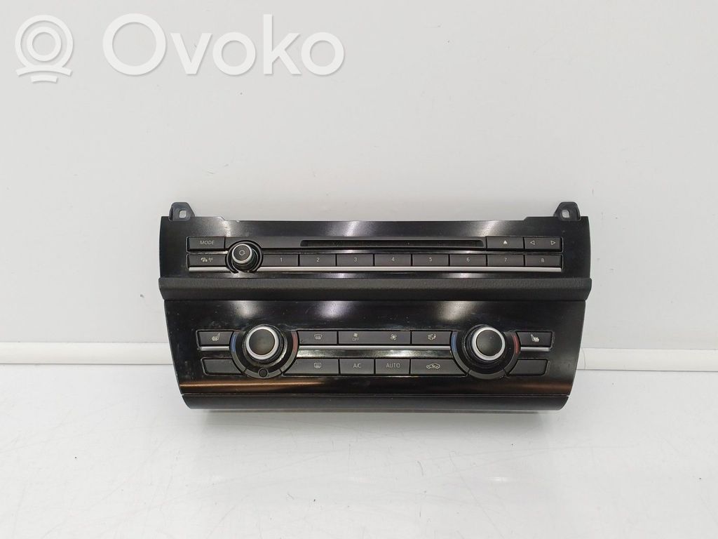 BMW 5 F10 F11 Panel klimatyzacji 