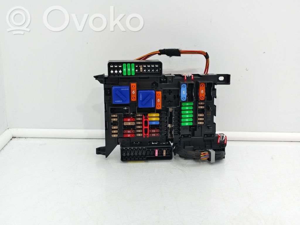 BMW 2 F44 Saugiklių dėžė (komplektas) 
