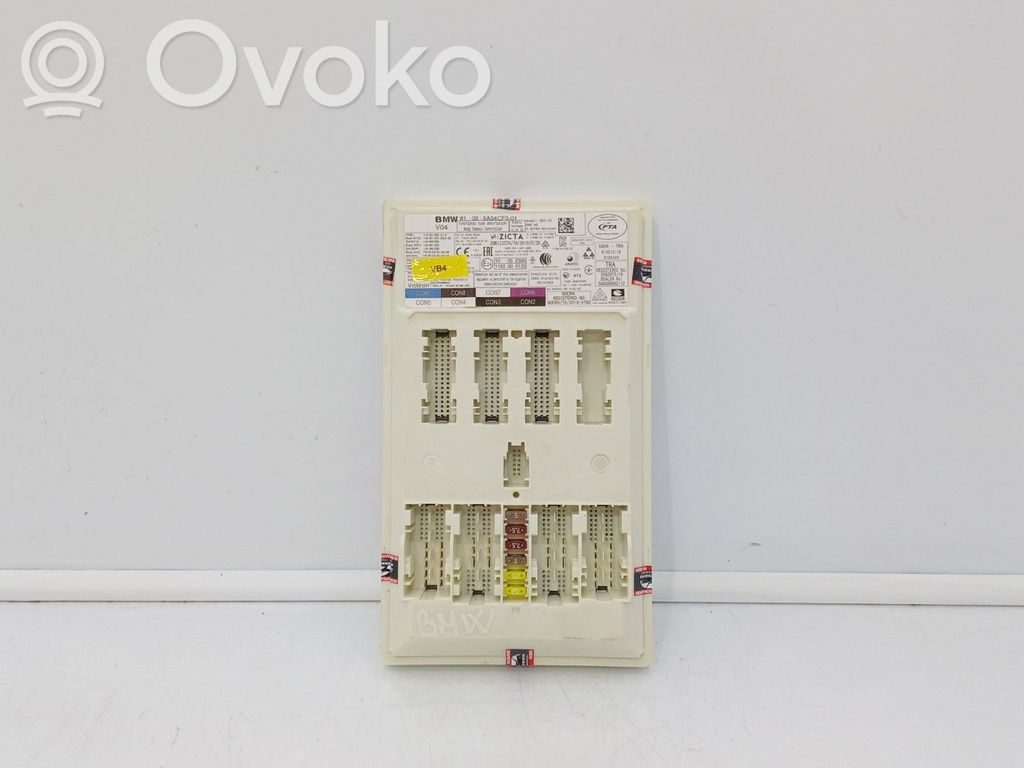 BMW 2 F44 Comfort/convenience module 