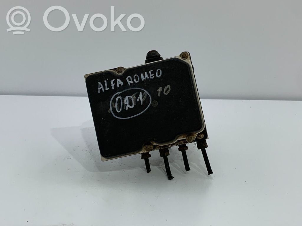 Alfa Romeo Mito ABS control unit/module 