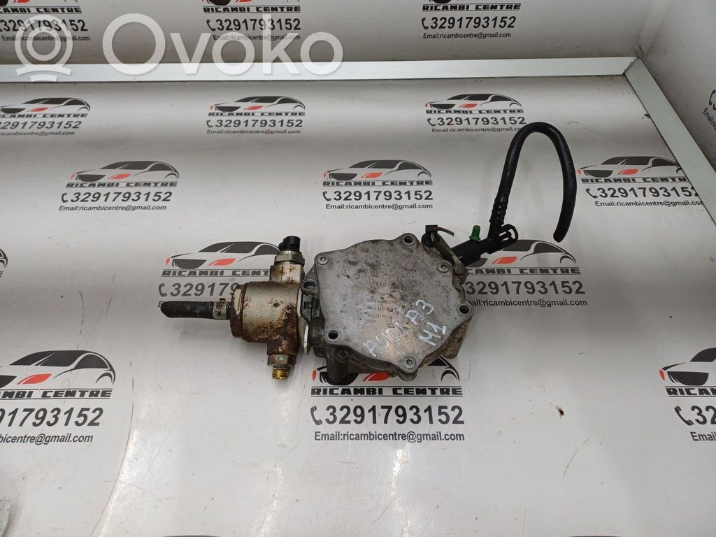 Audi A3 8Y Vacuum pump 